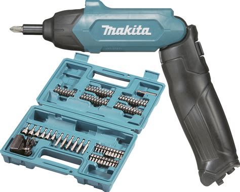 Makita Df Dw Cordless Screwdriver Cordless Bendable Screwdriver