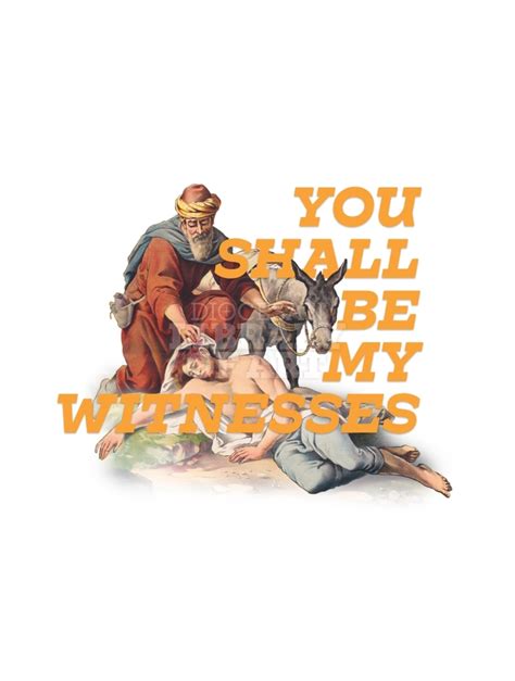 Diocesan Library Of Art You Shall Be My Witnesses Clipped Cover