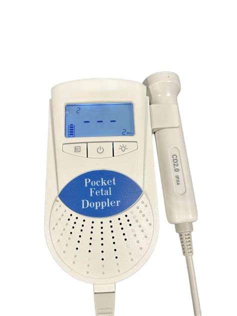 Contec Pocket Fetal Doppler