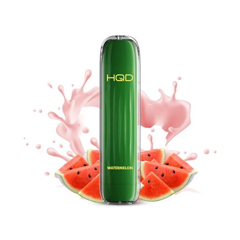 Hqd Wave Einweg Vape Watermelon