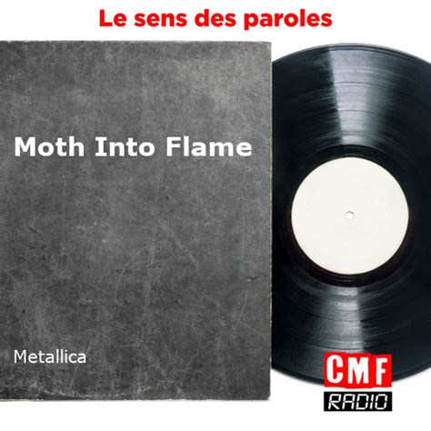 Lhistoire Dune Chanson Moth Into Flame Metallica