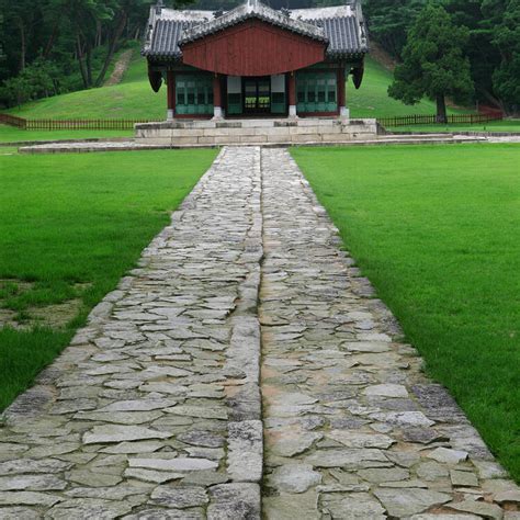 Royal Tombs Of The Joseon Dynasty Unesco World Heritage Centre