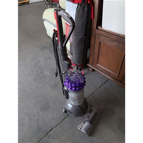 Dyson corded vacuum cleaner