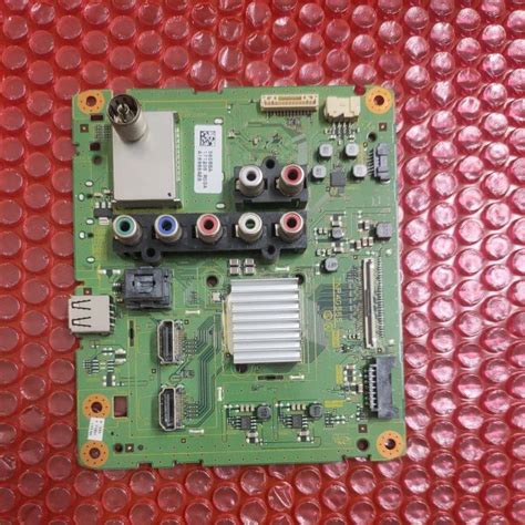 Panasonic LED TV TH 49E410K POWER BOARD MAIN BOARD TCON BOARD STAND