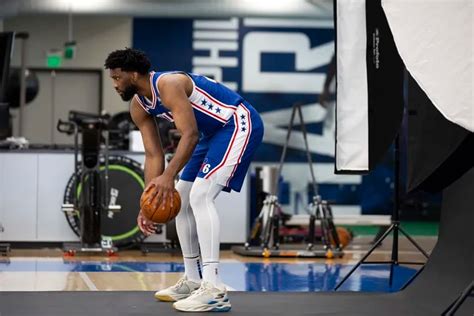 Joel Embiid And Paul George Will Miss The Sixers Season Opener Against