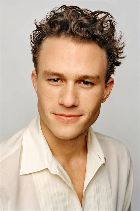 Heath Ledger Profile Images — The Movie Database Tmdb