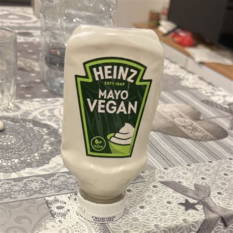 Heinz Heinz Vegan Mayo Review Abillion