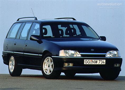 Opel Omega Caravan Specs Photos