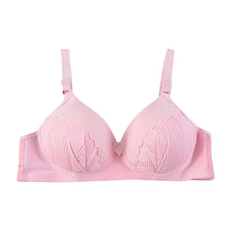 YUUAND Sexy Lingerie For Women 2024 Comfort Support Push Up Bra Comfort