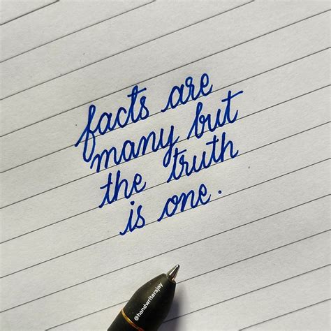 Improve Your Handwriting With Inspiring Quotes