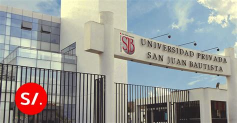 Cuarentena U San Juan Bautista Deja Separatas A Estudiantes Para