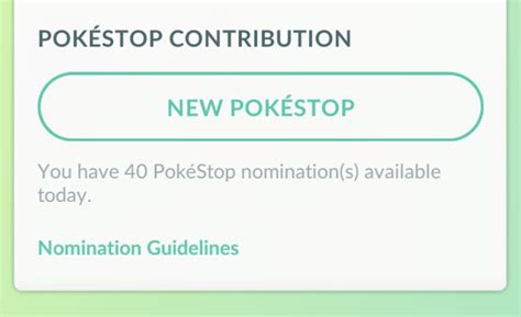 Niantic Explains How You Can Contribute To The Pokémon Go Map Players Are Eligible To Submit