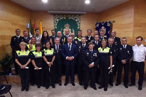 Uplba Algeciras La Polic A Local De Algeciras Celebra Su Patrona La