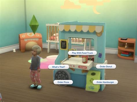 Sims 4 Toddler CC Pack