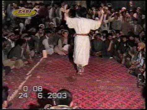 Afghan Party With Pashtun Belly Dancer Youtube