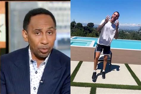 Lonzo Ball Claps Back At Stephen A Smith Who Claims It S Hard For Him