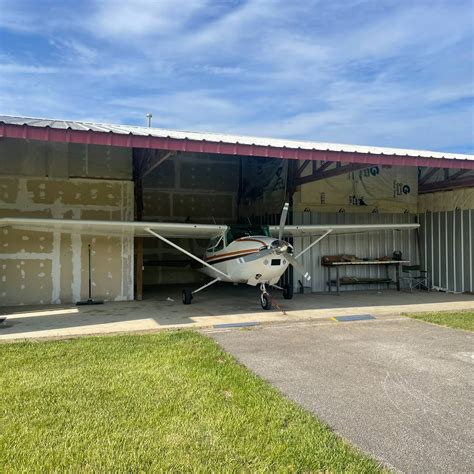 Michigan City T-Hangar - Annual Lease - Aircraft Hangar nightly rental - Hangar Direct