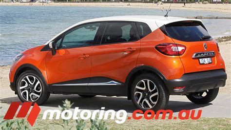 Renault Captur Review Youtube