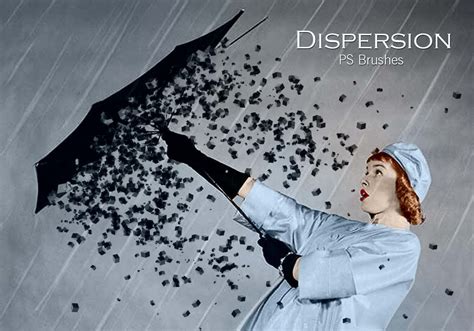 D Dispersion Ps Brushes Abr Vol Free Photoshop Brushes At