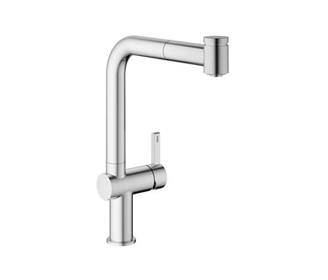 Kwc Bevo E Lever Mixer Kitchen A230 Architonic