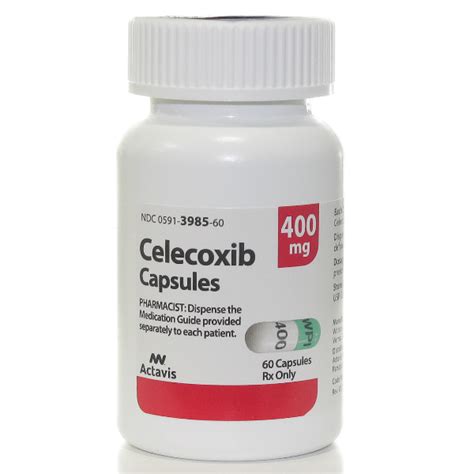 CELECOXIB 400MG - RX Products