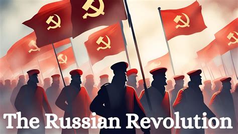 The Russian Revolution 1917 Youtube