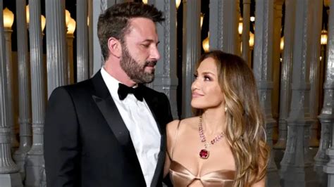 Los Intentos De Jennifer Lopez Por Salvar Su Matrimonio Con Ben Affleck