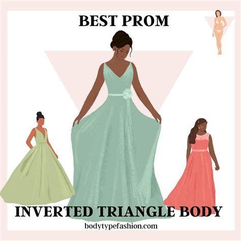 Inverted Triangle Bridesmaid Dresses