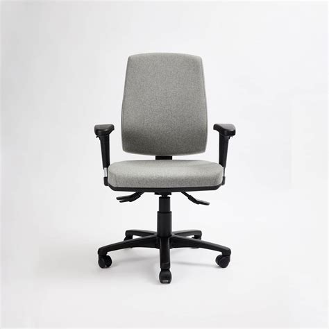 Leo Medium Back Task Chair Ergonomics 101