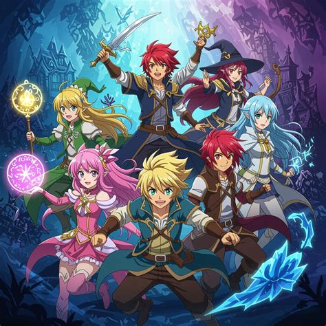 anime cover art ai generated covers