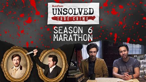 Unsolved True Crime Season Marathon Youtube