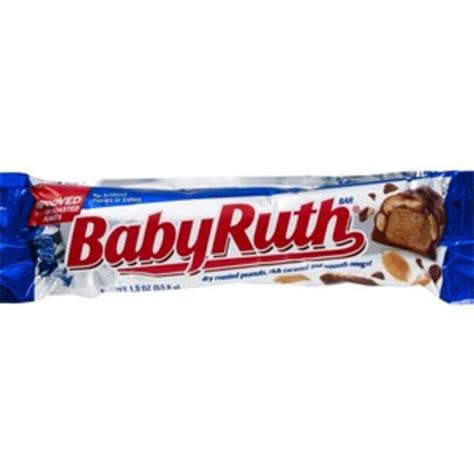 Baby Ruth Candy Bar, 2.1 oz | Pick Up In Store TODAY at CVS