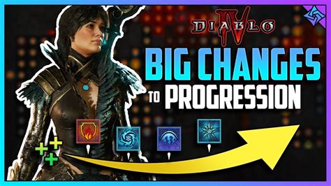 Diablo Progression Systems Are A Big Improvement Youtube