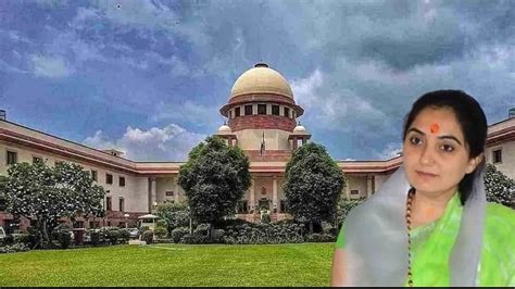 Sc Rejects Plea For Seeking Nupur Sharma Arrest Know All About Amar