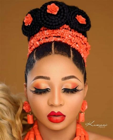 Seven Steps Of Igbo Wedding Omastyle Bride