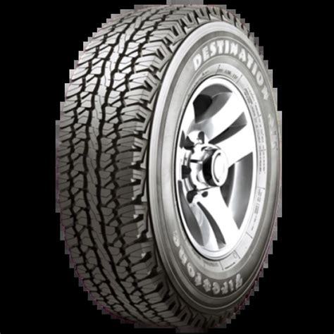 PNEU 215 80 R16 107S FIRESTONE DESTINATION A T