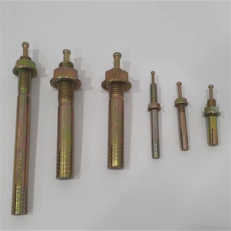 Hit Strike Anchor Bolt 7tiger Metal Works