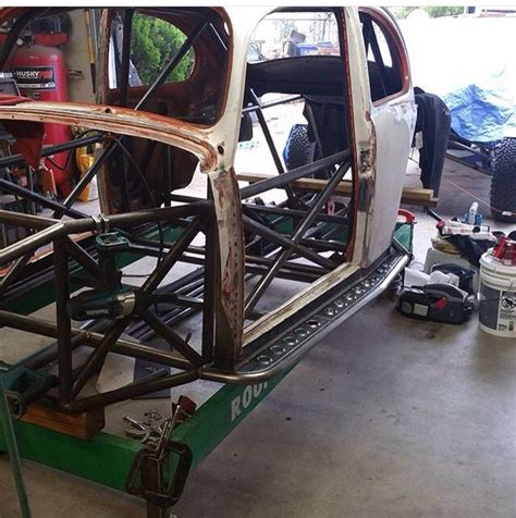 Baja Beetle Baja Beetle Tube Chassis Beetle