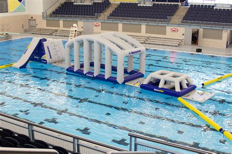 Energize Your Aquatics Commercial Recreation Specialists