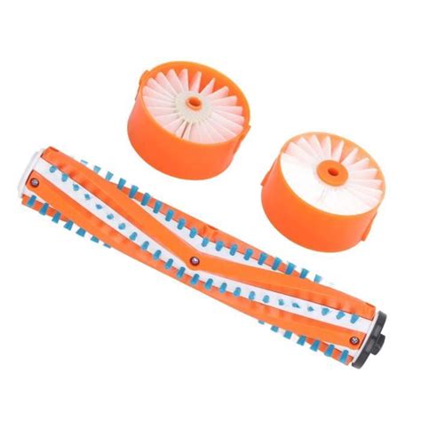 Gototop Kit De Filtres Rouleaux De Brosse Principale Pour Aspirateur