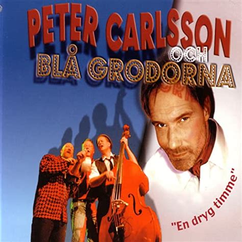 En Dryg Timme von Peter Carlsson Blå Grodorna bei Amazon Music