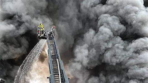 Wehr Feuerwehreinsatz bei Wehrer Großbrand kostet über 250 000 Euro