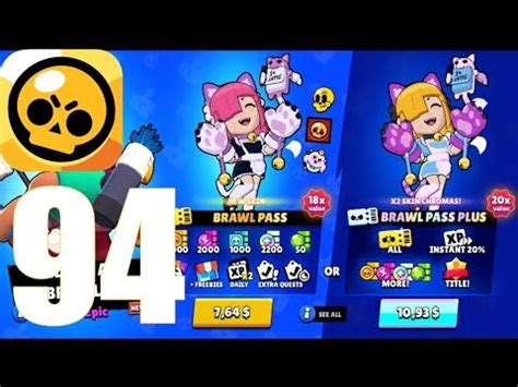 Brawl Stars Gameplay Part 94 Season 22 STARR TOON STUDIOS YouTube