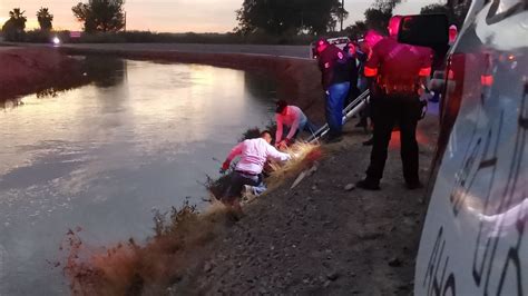 Hombre Localizado Sin Vida En Canal Sevelbampo En Ahome Estaba