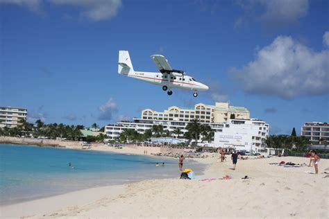 St Maarten Planespotting Many Many Photos