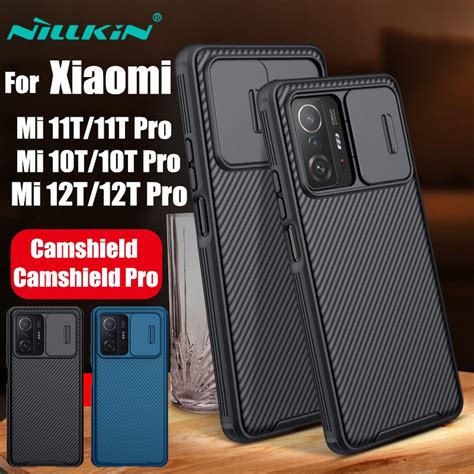 NILLKIN CamShield Pro Case Slide Camera Cover Protect Privacy Back