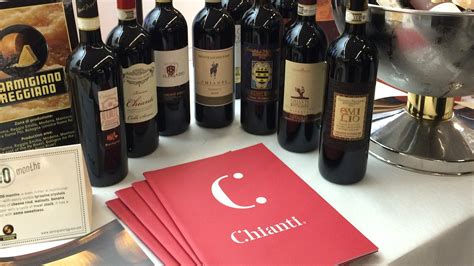 Il Consorzio Vino Chianti In Svizzera Per Rappresentare Il Made In