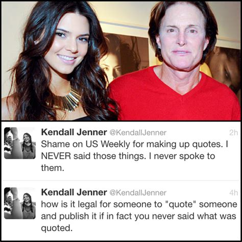 Quotes About Weirdness Kendall Jenner. QuotesGram