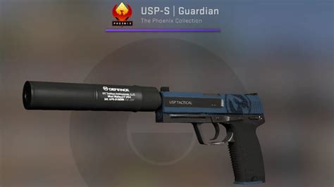 Best USP S Skins In CS2 Playing History