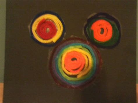 Non Traditional Color Wheel Project By Plushiefanatic On Deviantart